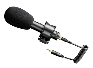 Boya BY-PVM50 Компактный стерео конденсаторный микрофон