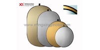 Отражатель Mingxing Gold / Silver Reflector 102x168 cm