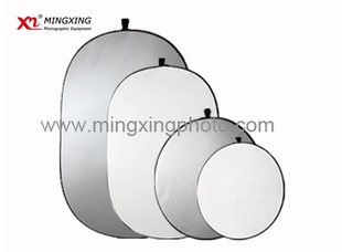 Отражатель Mingxing Silver / White Reflector 102x168 cm