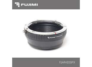 Fujimi FJAR-EOSFX Адаптер EOS на камеры с байонетом FUJI X