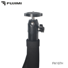 Fujimi FM107 лёгкий алюминиевый монопод с головой и упором (1795 мм)