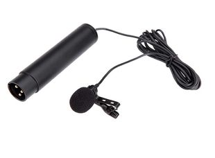 Boya BY-M40D Профессиональный всенаправленный петличный микрофон
