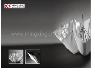 Компактный комбинированный фотозонт MINGXING 2-folded Detached Umbrella (45") 114 cm