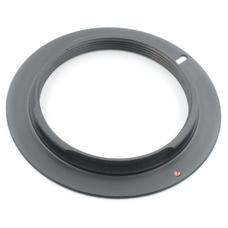 Переходное кольцо M42/Nikon AI (цвет черный)