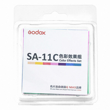 Набор цветных фильтров Godox SA-11C для S30