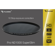 Fujimi ND1000 фильтр нейтральной плотности (67 мм)