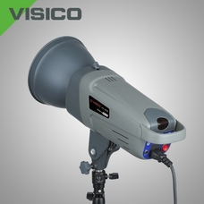 Студийная вспышка VISICO VE-200PLUS KIT (VE200+KIT)