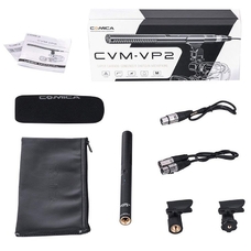 COMICA CVM-VP2 Профессиональный микрофон-пушка суперкардиоида