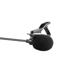 Boya BY-B05F Поролоновая ветрозащита для петличных микрофонов (в комплекте 3 шт)