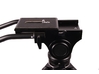 Видеоштатив профессиональный FST ST-9902 с видеоголовой