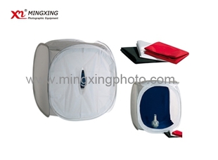Лайт-куб Mingxing Light tent (with four backgrounds) 75x75x75 cm