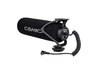 Микрофон-пушка Comica CVM-V30 LITE супер-кардиоида для камеры и смартфона