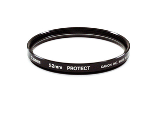 Фильтр 52 mm PROTECT (защитный фильтр) для Canon 
