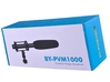Boya BY-PVM1000 Профессиональный конденсаторный микрофон «Пушка»