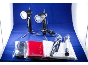 Strobolight Macro Kit- Комплект постоянного света для макросъёмки 40см