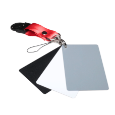 FUJIMI DGC-1 Digital Gray Cards Набор карт для баланса белого