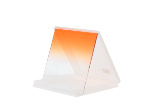 Fujimi Gradual P series Градиентный цветной фильтр (Оранжевый)