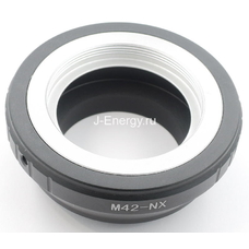 Переходное кольцо M42/Samsung NX