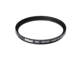 Фильтр NC 52 mm (нейтральный, защитный фильтр) для Nikon 