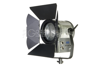 Осветитель студийный GreenBean Fresnel 200 LED X3 DMX