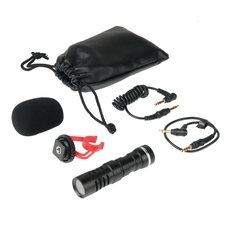 Комплект оборудования Falcon Eyes BloggerKit 07 mic для видеосъемки