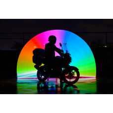 Осветитель светодиодный Godox TL180 RGB
