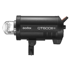 Вспышка студийная Godox QT600IIIM высокоскоростная