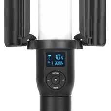 Осветитель светодиодный Godox LC500 (без пульта)