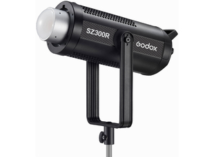 Осветитель светодиодный Godox SZ300R фокусируемый