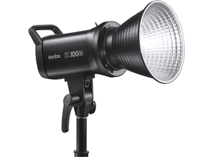 Осветитель светодиодный Godox SL100Bi студийный