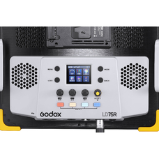 Осветитель светодиодный Godox LD75R RGB