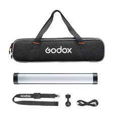 Осветитель светодиодный Godox Dive Light RGBWW WT40R для подводной съемки