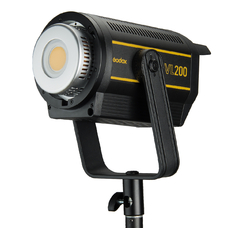 Осветитель светодиодный Godox VL200 (без пульта)