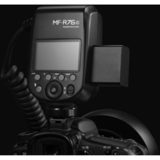 Вспышка для макросъемки Godox MF-R76C TTL для Canon