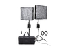 Комплект светодиодных осветителей Godox FL150S-K2 для видеосъемки
