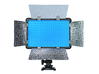 Осветитель светодиодный с функцией вспышки Godox LF308D накамерный (без пульта)