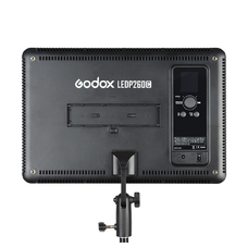 Осветитель светодиодный Godox LEDP260C накамерный (без пульта)