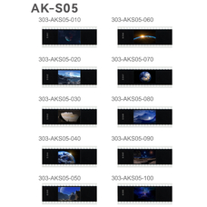 Набор слайдов Godox AK-S
