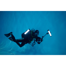 Осветитель светодиодный Godox Dive Light WT40D для подводной съемки