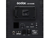 Осветитель светодиодный Godox LED1000D II студийный (без пульта)