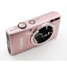 Корпус Canon Digital IXUS 132 (цвет розовый, без крышки АКБ)