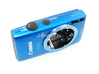 Корпус Canon Digital IXUS 135 (цвет синий, без крышки АКБ)