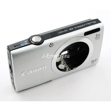 Корпус Canon PowerShot A2400 (цвет серебристый, без крышки АКБ)