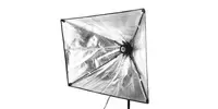 Strobolight SB-5070 AC - Быстрораскладной Softbox с цоколем под E27 с креплением на стойку