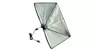 Strobolight SB-4060 AC - Быстрораскладной Softbox с цоколем под E27 с креплением на стойку
