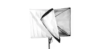 Grifon SB-5070 AC - Быстрораскладной Softbox с цоколем под E27 с креплением на стойку