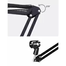 Пантограф для микрофона Strobolight SwingArm