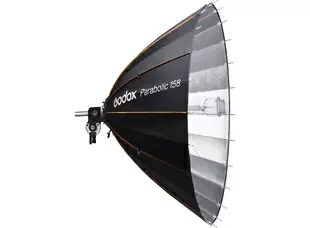 Рефлектор параболический Godox Parabolic P158Kit комплект